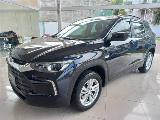 CHEVROLET TRACKER 1.0 TURBO FLEX LT AUTOMÁTICO